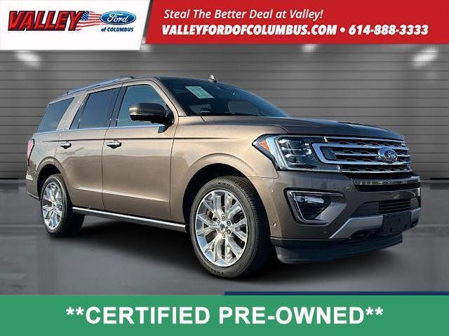 2018 Ford Expedition Limited