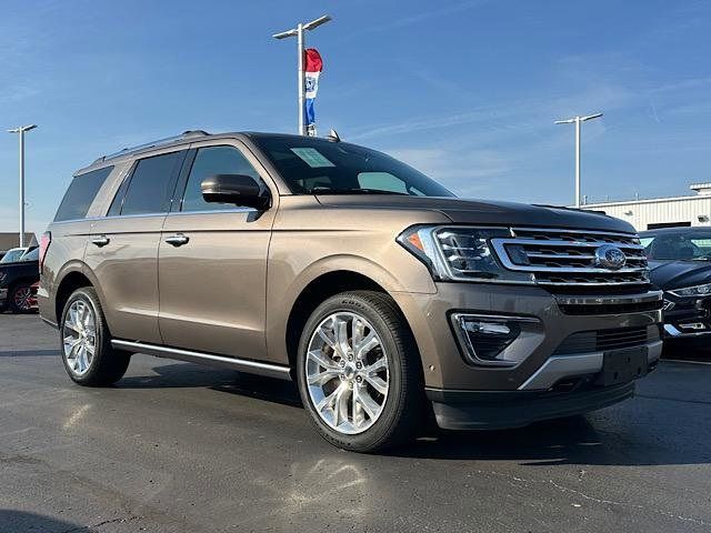 2018 Ford Expedition Limited