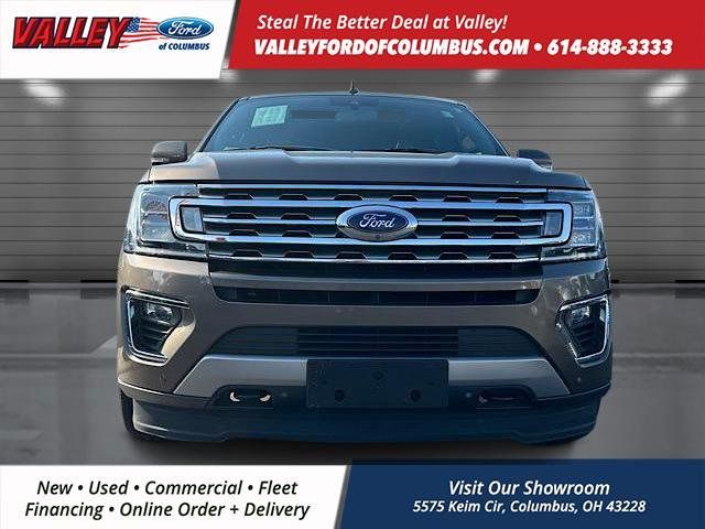 2018 Ford Expedition Limited