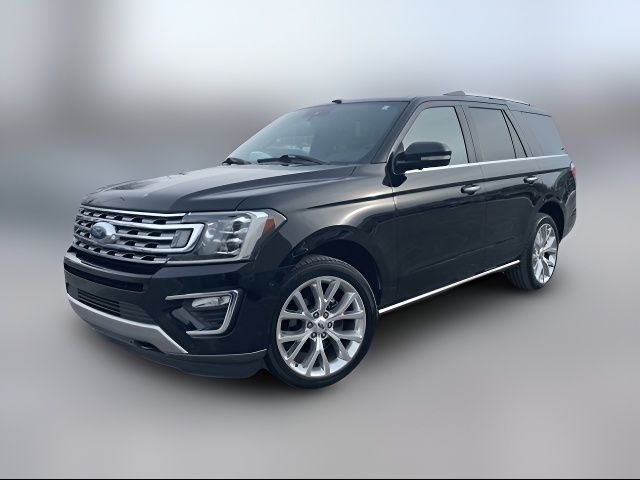 2018 Ford Expedition Limited