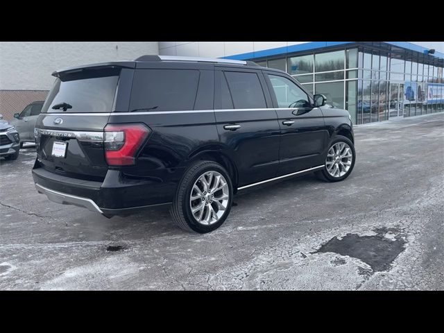 2018 Ford Expedition Limited