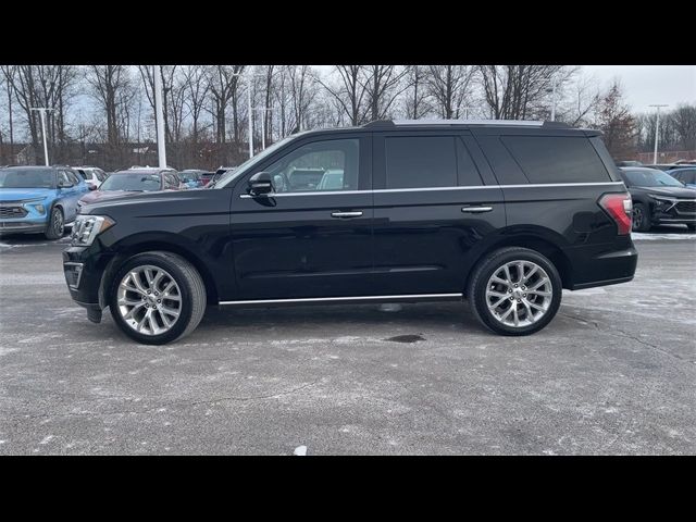 2018 Ford Expedition Limited