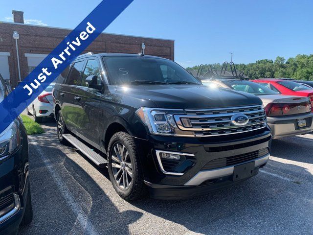 2018 Ford Expedition Limited