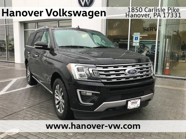 2018 Ford Expedition Limited