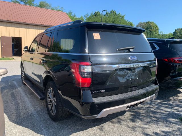 2018 Ford Expedition Limited