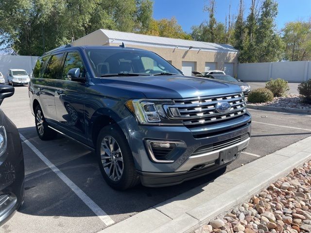 2018 Ford Expedition Limited