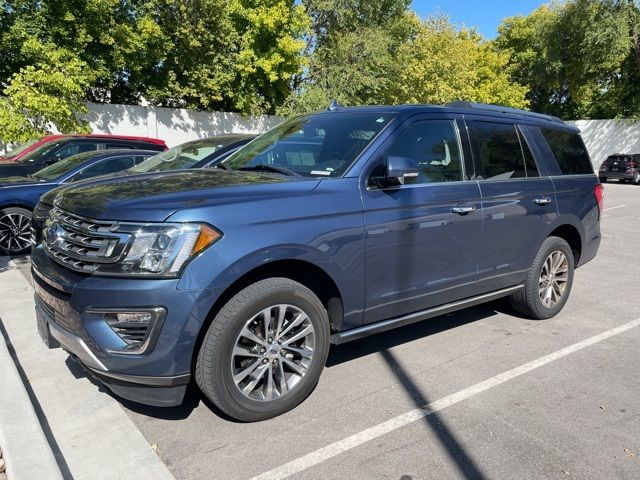 2018 Ford Expedition Limited