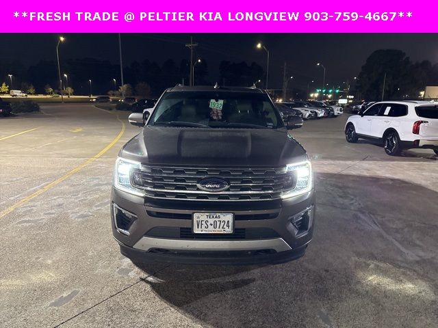 2018 Ford Expedition Limited