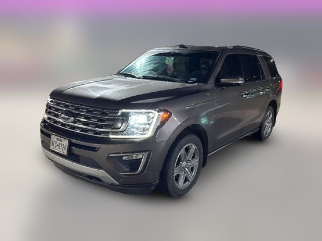 2018 Ford Expedition Limited