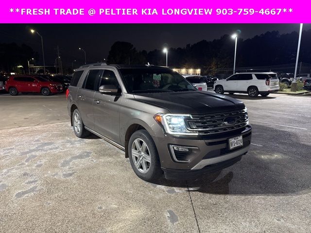 2018 Ford Expedition Limited