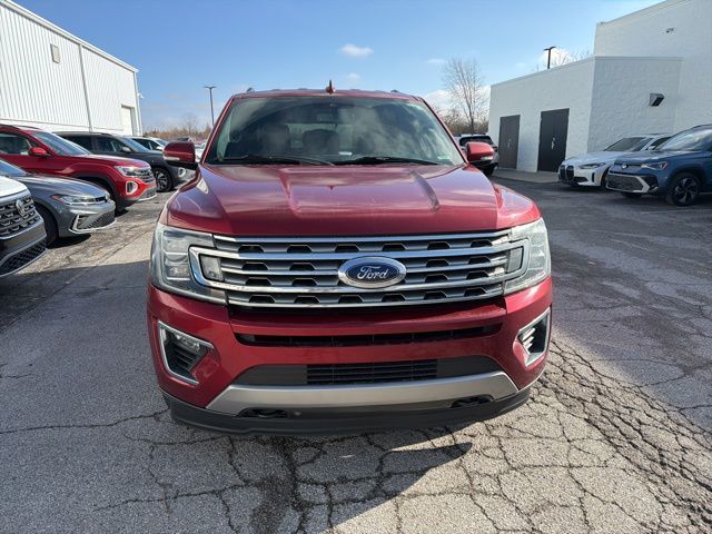 2018 Ford Expedition Limited