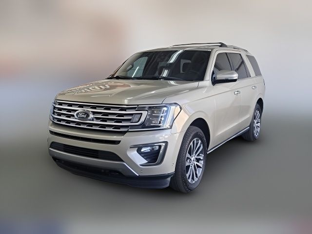 2018 Ford Expedition Limited