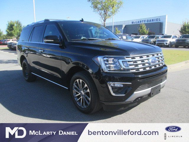 2018 Ford Expedition Limited