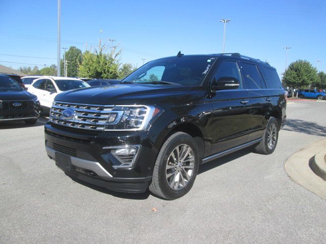 2018 Ford Expedition Limited