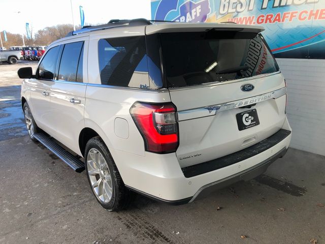 2018 Ford Expedition Limited