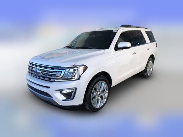 2018 Ford Expedition Limited