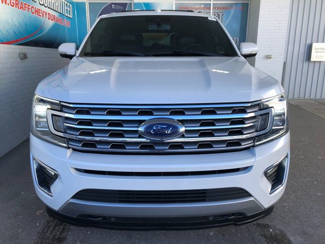 2018 Ford Expedition Limited