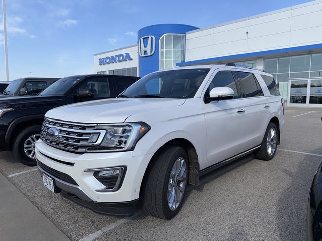 2018 Ford Expedition Limited