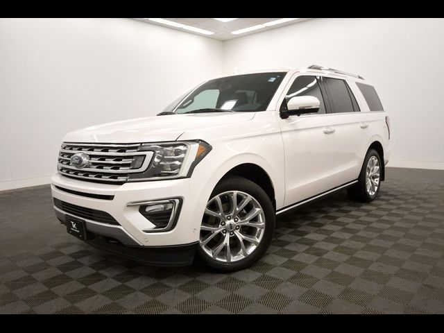 2018 Ford Expedition Limited