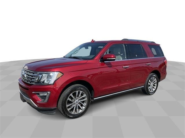 2018 Ford Expedition Limited