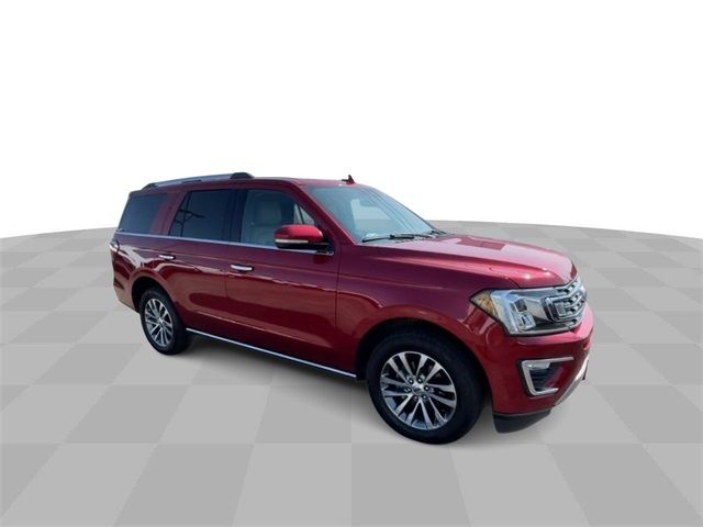 2018 Ford Expedition Limited