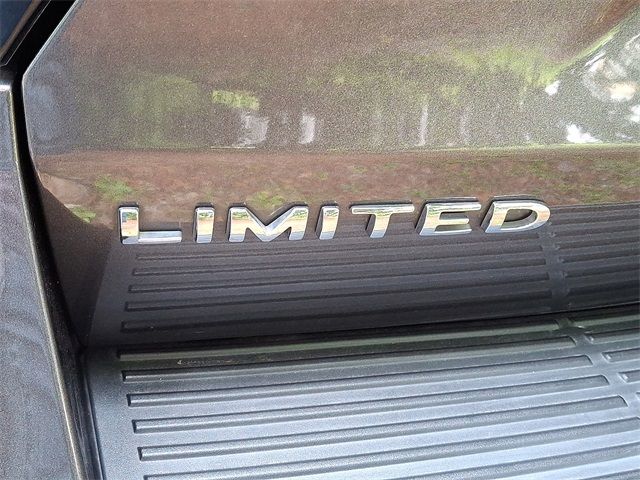 2018 Ford Expedition Limited