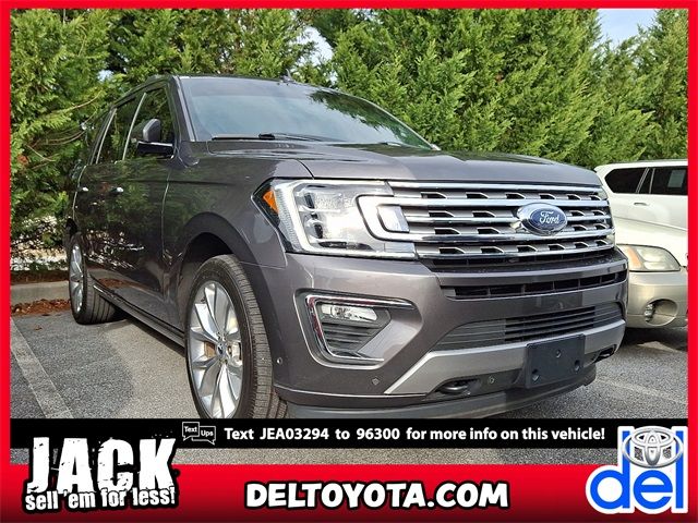 2018 Ford Expedition Limited