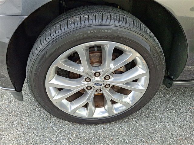 2018 Ford Expedition Limited