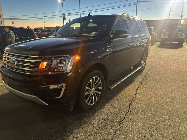 2018 Ford Expedition Limited