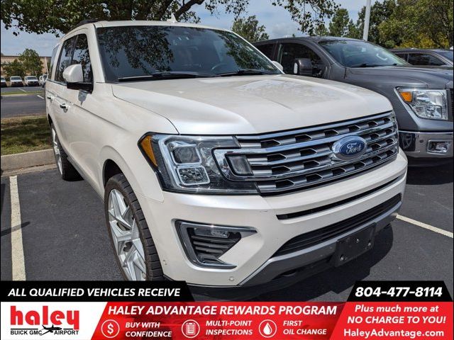 2018 Ford Expedition Limited