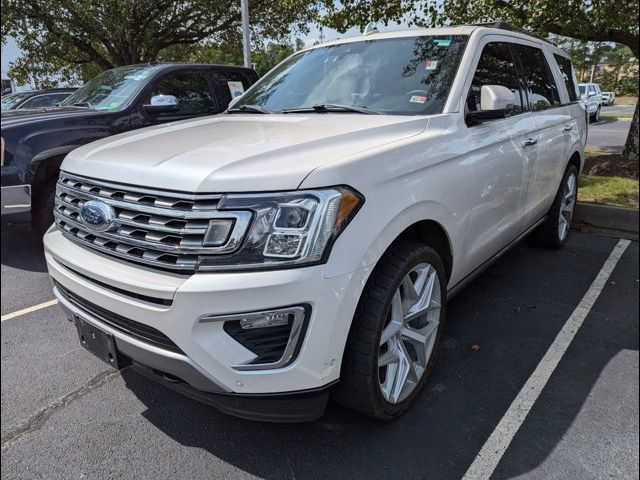 2018 Ford Expedition Limited