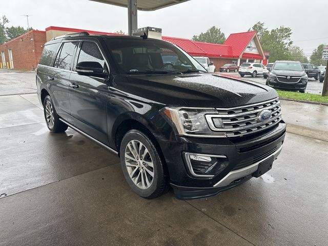 2018 Ford Expedition Limited