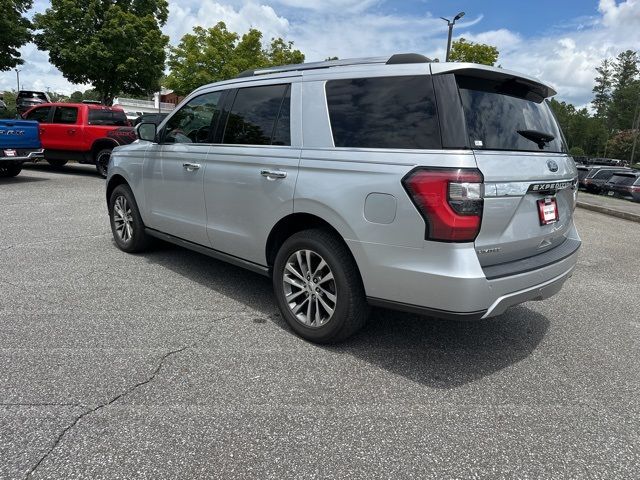 2018 Ford Expedition Limited