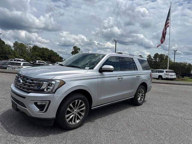 2018 Ford Expedition Limited