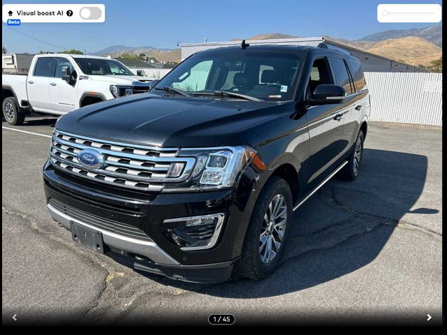 2018 Ford Expedition Limited