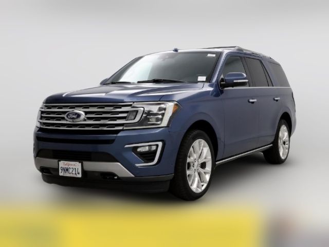 2018 Ford Expedition Limited