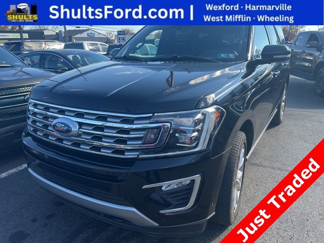 2018 Ford Expedition Limited