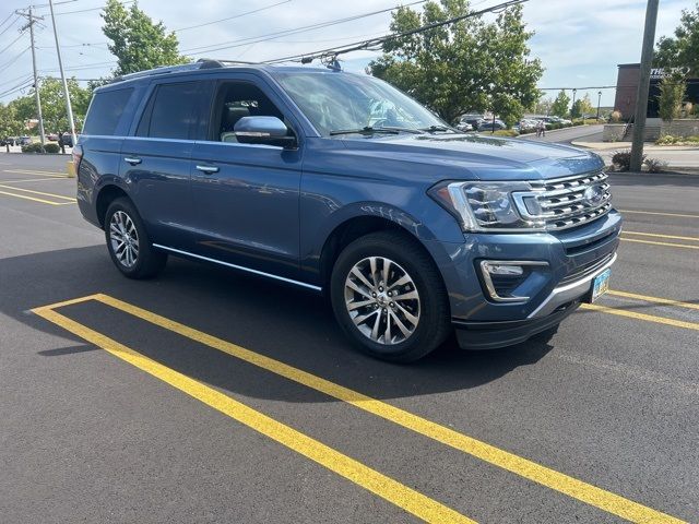 2018 Ford Expedition Limited