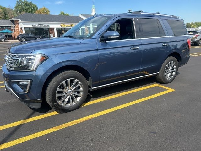 2018 Ford Expedition Limited