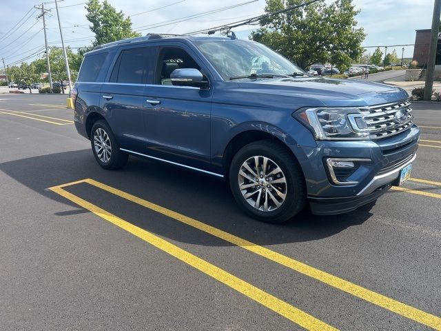 2018 Ford Expedition Limited