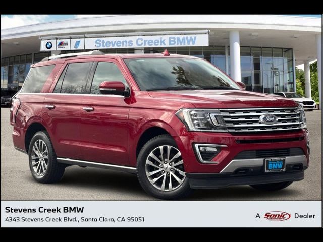 2018 Ford Expedition Limited