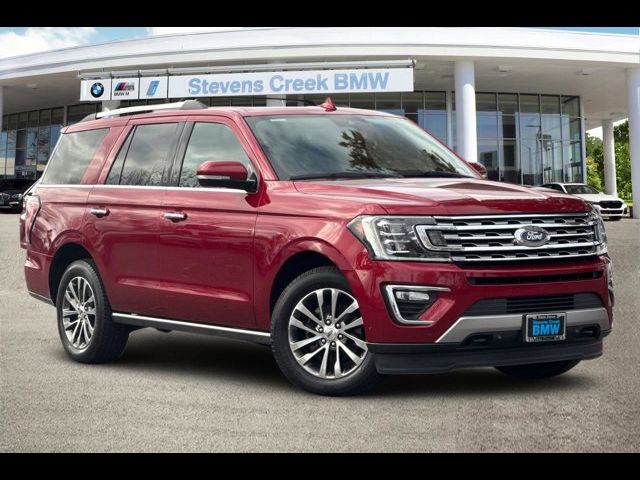 2018 Ford Expedition Limited