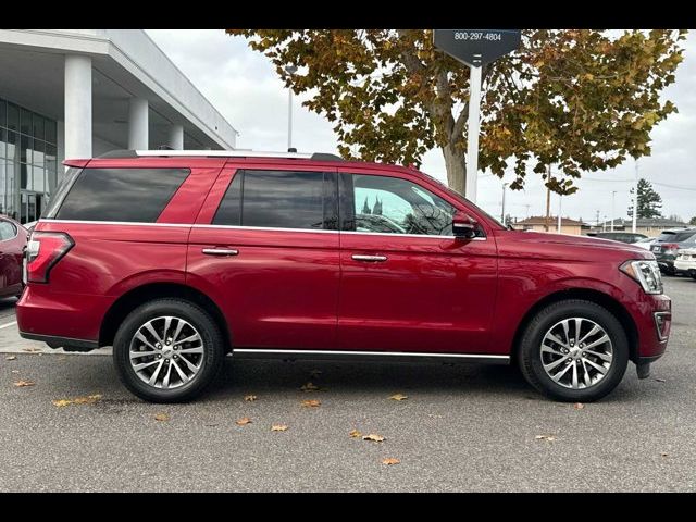 2018 Ford Expedition Limited