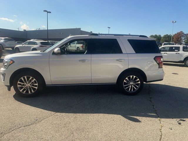 2018 Ford Expedition Limited