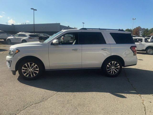 2018 Ford Expedition Limited