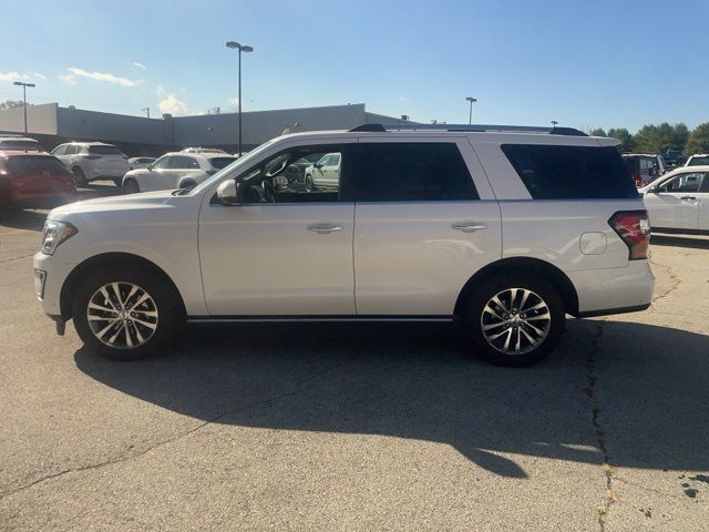 2018 Ford Expedition Limited