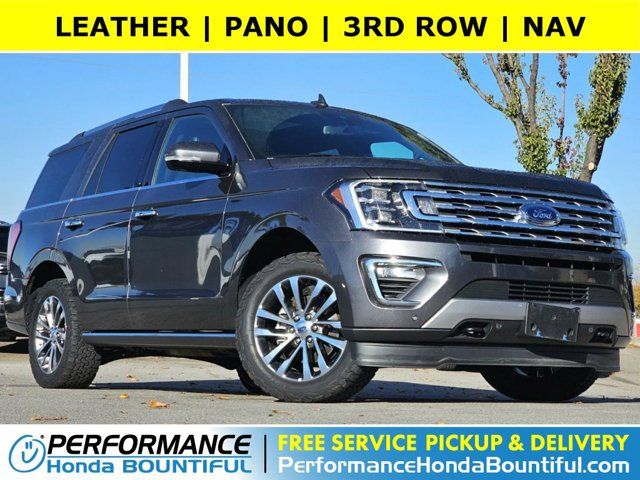 2018 Ford Expedition Limited