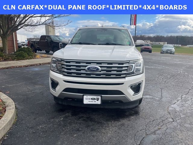 2018 Ford Expedition Limited