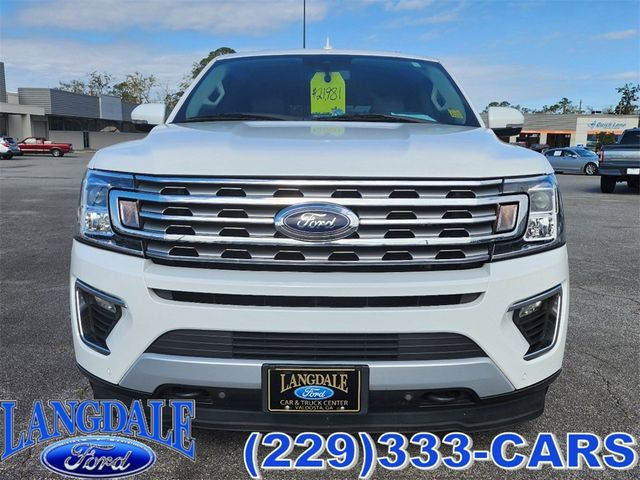 2018 Ford Expedition Limited