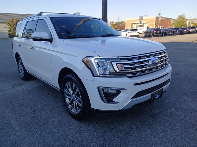 2018 Ford Expedition Limited